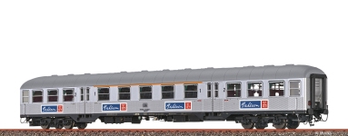  46680 - H0 - Nahverkehrswagen Bahlsen, DB, Ep. IV